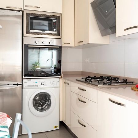Apartamento Cerca Estaciones ซานตานเดร์ ภายนอก รูปภาพ