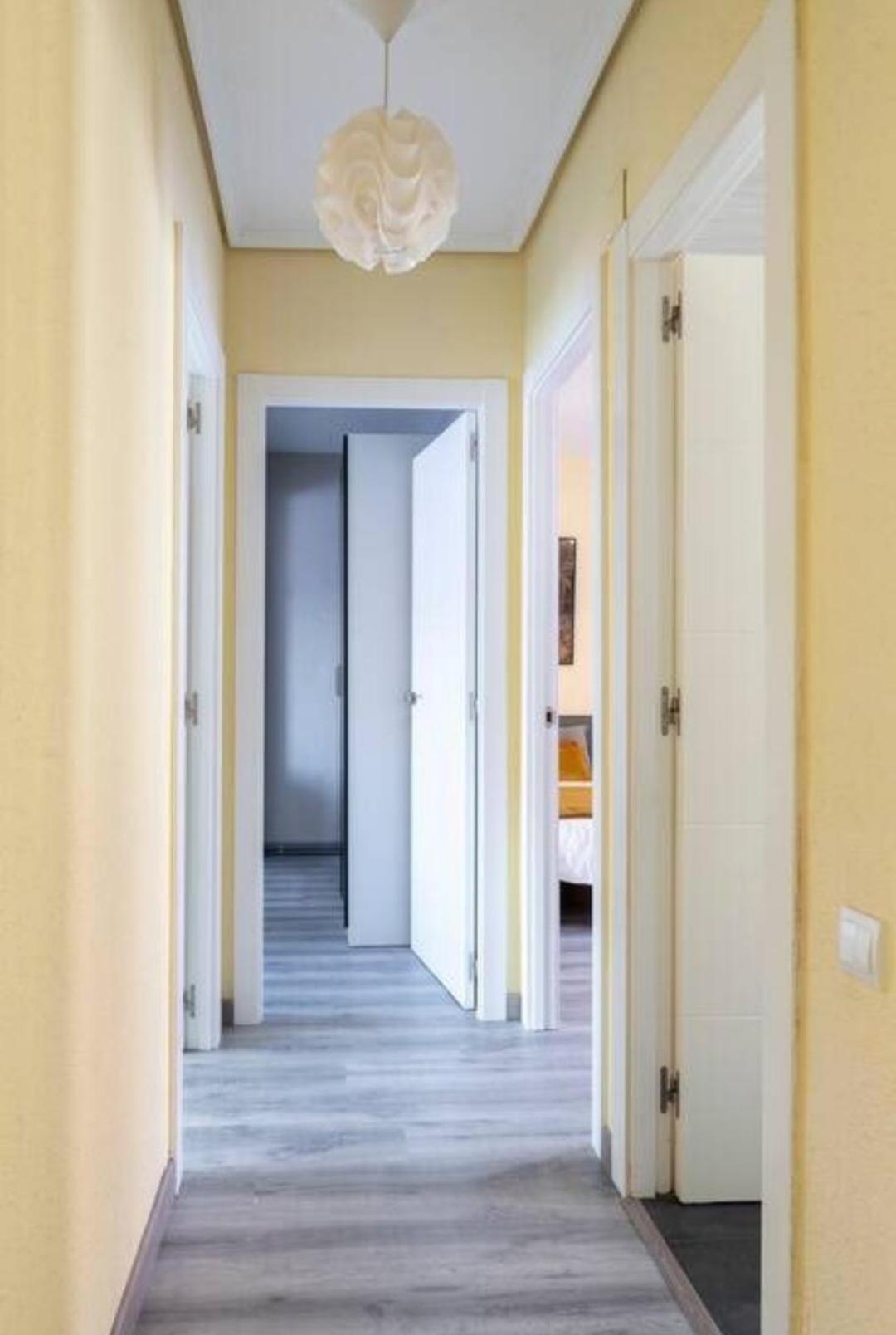 Apartamento Cerca Estaciones ซานตานเดร์ ภายนอก รูปภาพ