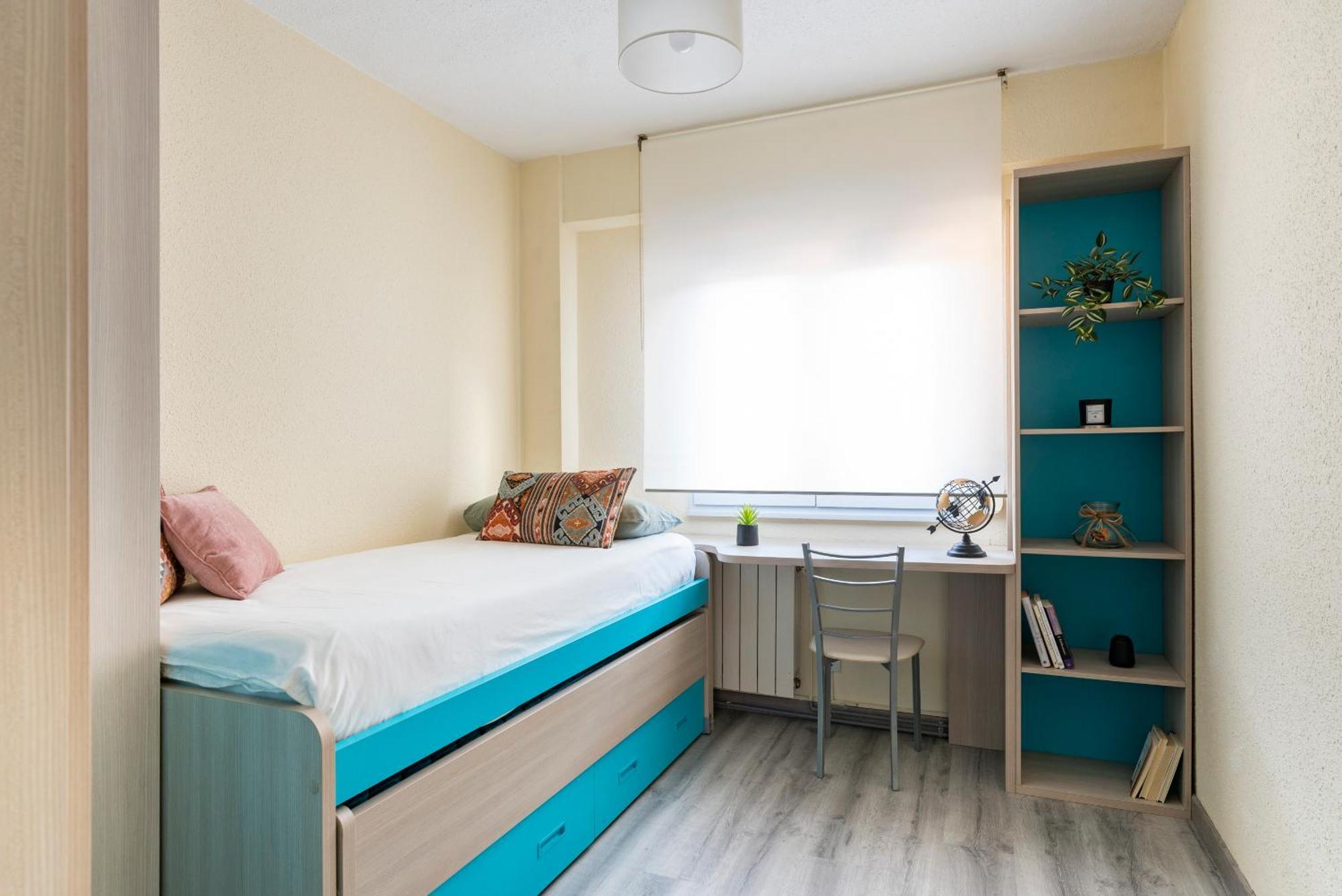 Apartamento Cerca Estaciones ซานตานเดร์ ภายนอก รูปภาพ