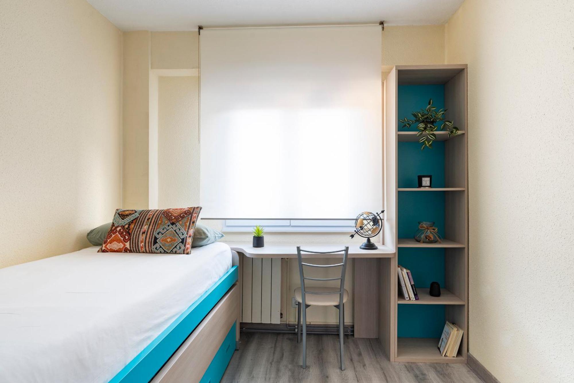 Apartamento Cerca Estaciones ซานตานเดร์ ภายนอก รูปภาพ