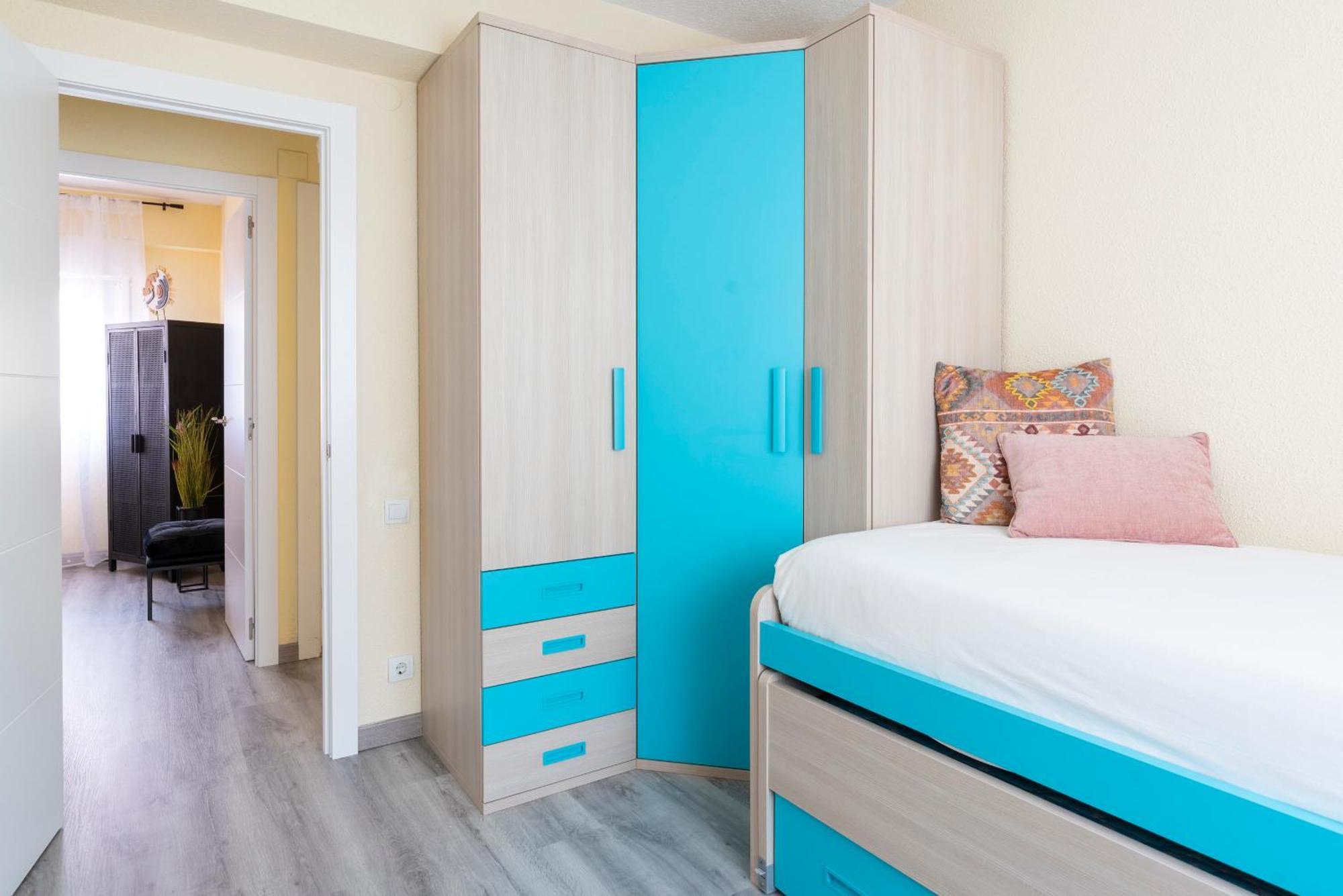 Apartamento Cerca Estaciones ซานตานเดร์ ภายนอก รูปภาพ