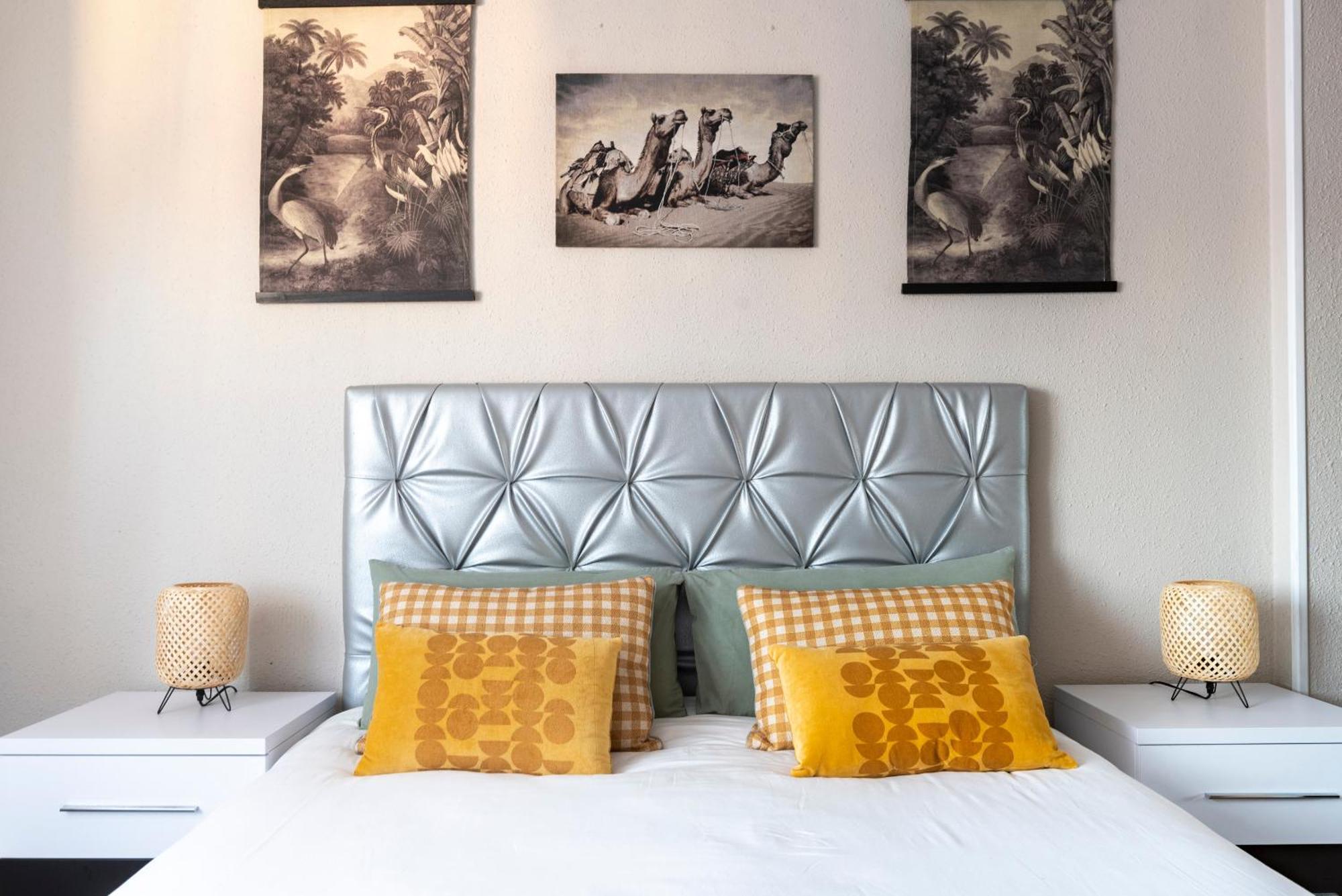 Apartamento Cerca Estaciones ซานตานเดร์ ภายนอก รูปภาพ